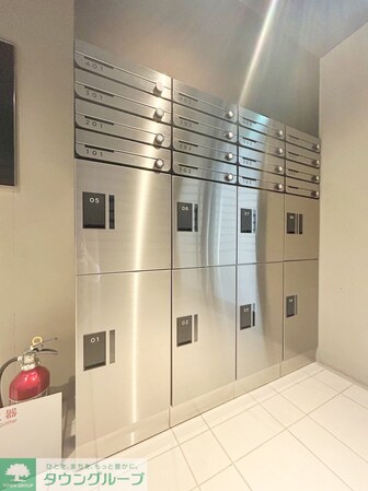 ウェルスクエア武蔵小山IIの物件内観写真